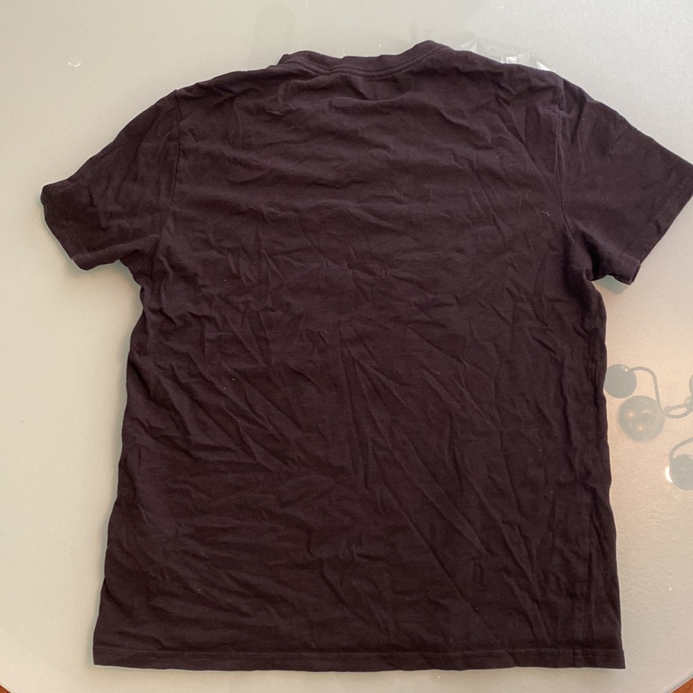 Calvin Klein Jeans Medium Black Shirt - Picture 2 of 5